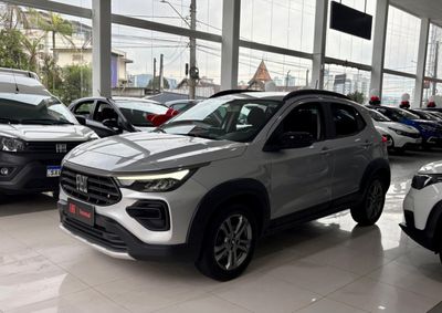 Fiat PULSE