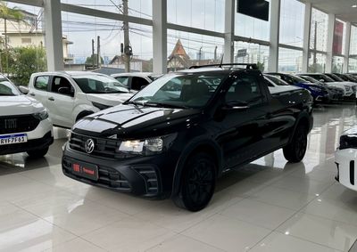 VolksWagen Saveiro