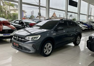 VolksWagen Nivus