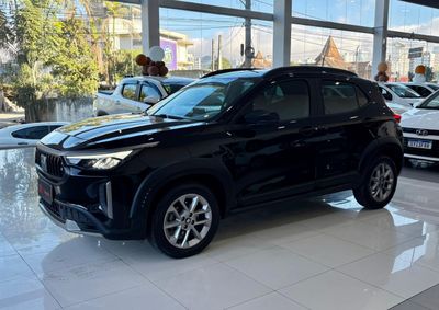Fiat PULSE