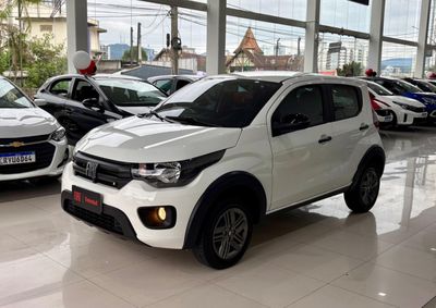 Fiat MOBI