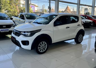 Fiat MOBI