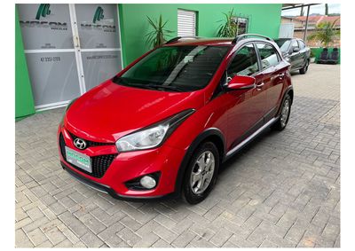 Hyundai HB20X