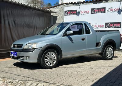 Chevrolet MONTANA