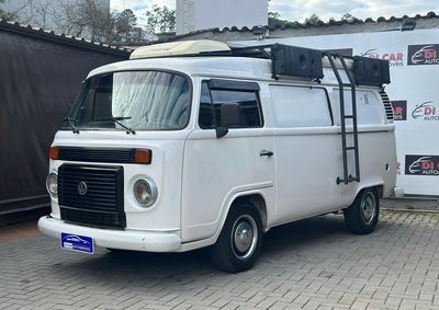 VolksWagen Kombi