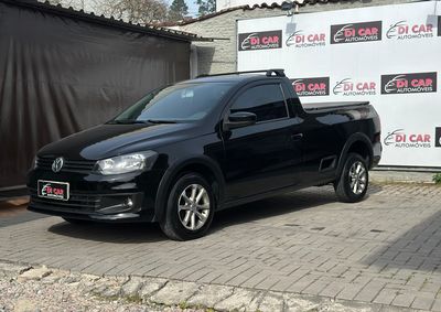 VolksWagen Saveiro