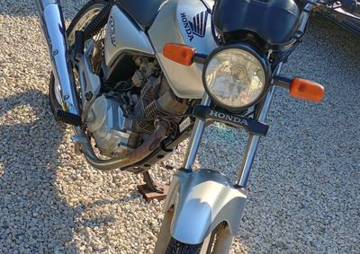 HONDA CG
