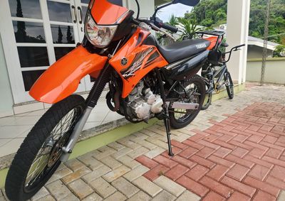 YAMAHA XTZ