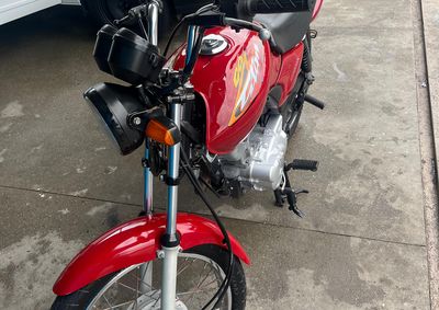 HONDA CG