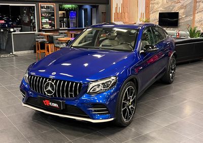 Mercedes-Benz GLC-43
