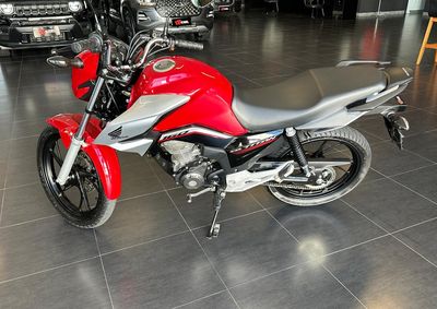 HONDA CG