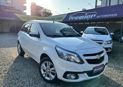 Chevrolet AGILE