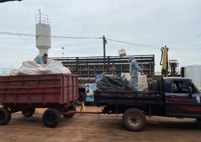 A&ccedil;&atilde;o itinerante, em parceria com a Corplast de Bilac, busca beneficiar pequenos produtores e cumprir a legisla&ccedil;&atilde;o de log&iacute;stica reversa.