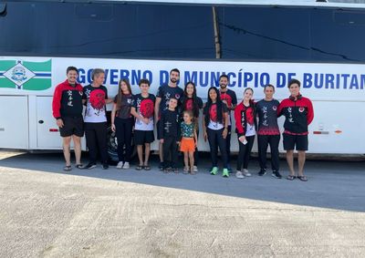 Atletas da delega&ccedil;&atilde;o local garantiram vaga para a etapa do Campeonato Brasileiro que ser&aacute; realizada em Goi&acirc;nia.