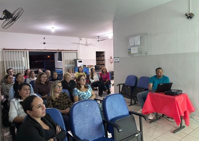 Evento promovido pelo Departamento Municipal de Sa&uacute;de fez parte das atividades da Semana da Enfermagem no munic&iacute;pio