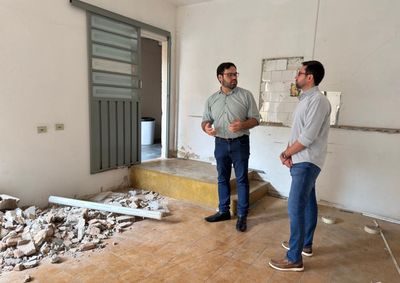 Espa&ccedil;o da Santa Casa est&aacute; sendo preparado para receber o aparelho e atender&aacute; demanda da popula&ccedil;&atilde;o
