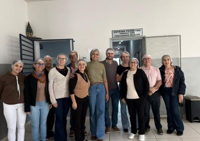 Capacita&ccedil;&atilde;o em Buritama oferece subs&iacute;dios para conselheiras sobre regras de compras saud&aacute;veis e fortalecimento da agricultura familiar