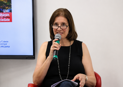 Rita de C&aacute;ssia Ariza da Cruz, professora da Faculdade de Filosofia, Letras e Ci&ecirc;ncias Humanas da USP, explica o conceito