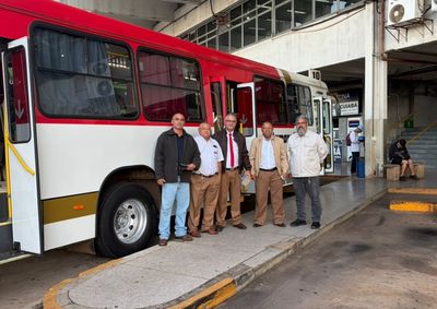 Itiner&aacute;rio interliga as localidades para facilitar o deslocamento e o acesso dos moradores