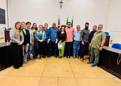 Apresenta&ccedil;&atilde;o realizada na C&acirc;mara Municipal cumpre os princ&iacute;pios da transpar&ecirc;ncia na gest&atilde;o e a Lei de Responsabilidade Fiscal