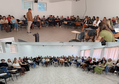 Oficina de Dados realizada pela SASE/MEC em Tup&atilde; orientou munic&iacute;pios do Polo 5