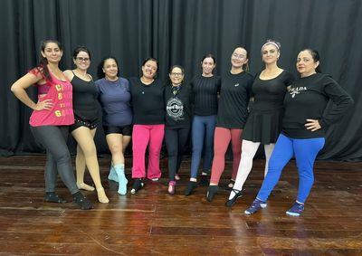 Atividade ocorre todas as sextas-feiras e n&atilde;o exige experi&ecirc;ncia pr&eacute;via dos participantes