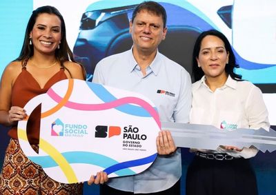 Primeira-dama da cidade passa a comandar o diret&oacute;rio municipal do partido, que tem vig&ecirc;ncia at&eacute; maio de 2028