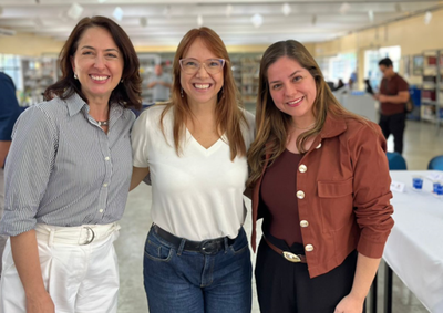 Reuni&atilde;o com a diretoria estadual debateu o fortalecimento da economia criativa e novas parcerias para os munic&iacute;pios.