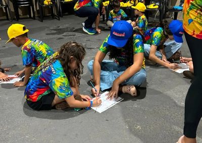 Iniciativa da Igreja Cora&ccedil;&atilde;o atende crian&ccedil;as de 6 a 13 anos e apresenta a B&iacute;blia de forma pr&aacute;tica, din&acirc;mica e conectada ao prop&oacute;sito de Deus