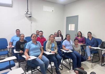 Treinamento promovido pelo Instituto Pasteur em Ara&ccedil;atuba visa ao fortalecimento das a&ccedil;&otilde;es regionais de preven&ccedil;&atilde;o