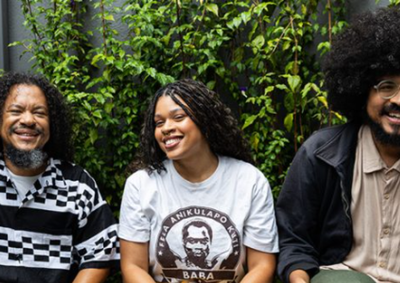 Show gratuito nesta quinta-feira re&uacute;ne Sthe Araujo, Diego Estevam e Richard Fermino e integra o Festival de M&uacute;sica Instrumental