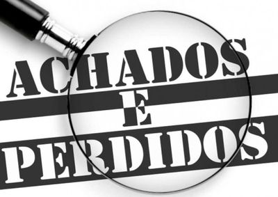 O objeto foi perdido nesta sexta-feira (11), entre a Fetac e a Rodovi&aacute;ria,