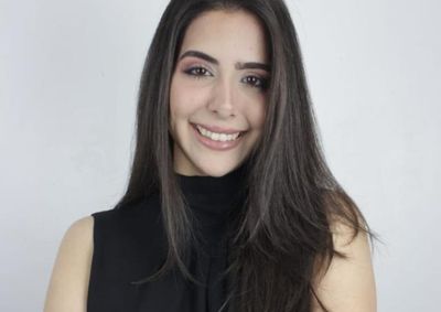 Delegada da Pol&iacute;cia Civil de Caarap&oacute;, Vivian Hiluy se destaca 