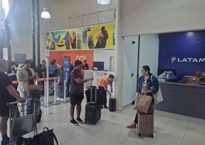 A expectativa &eacute; de que a movimenta&ccedil;&atilde;o de passageiros no terminal cres&ccedil;a significativamente