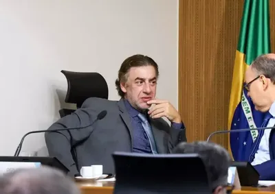 O deputado Neno Razuk n&atilde;o apareceu nas atividades da Alems nesta semana, nem na sess&atilde;o de ter&ccedil;a-feira (19)