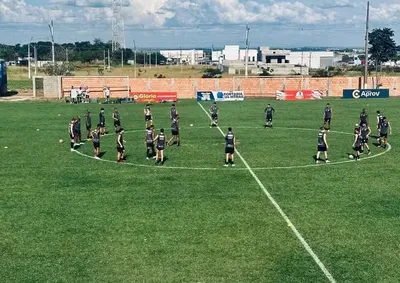 As partidas ser&atilde;o disputadas &agrave;s 15h, no hor&aacute;rio de Mato Grosso do Sul