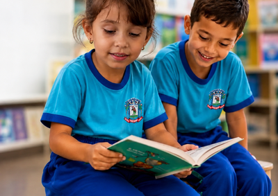 Na rede municipal, participaram da avalia&ccedil;&atilde;o 401 estudantes