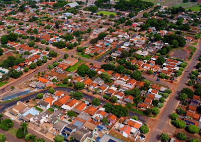 A moderniza&ccedil;&atilde;o da cidade tamb&eacute;m est&aacute; presente na ilumina&ccedil;&atilde;o p&uacute;blica
