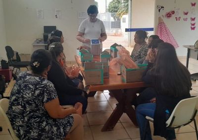 Os cursos tiveram in&iacute;cio neste m&ecirc;s de junho e encerrar-se-&atilde;o em agosto