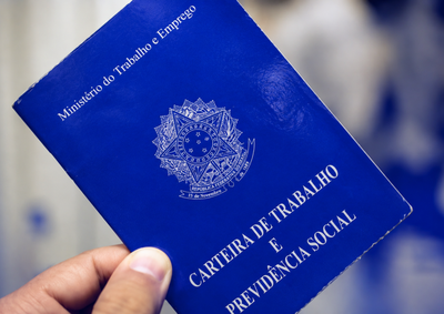As vagas contemplam diversos setores da economia