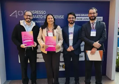 A premia&ccedil;&atilde;o refor&ccedil;a o trabalho desenvolvido pela atual gest&atilde;o