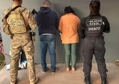 Ao todo, a opera&ccedil;&atilde;o cumpriu 15 mandados de pris&atilde;o e 20 de busca e apreens&atilde;o em quatro unidades da federa&ccedil;&atilde;o