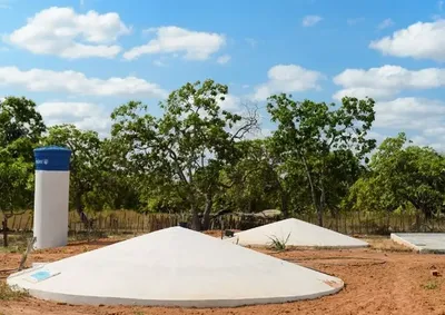 No total, est&atilde;o previstas 665 cisternas em dois lotes de munic&iacute;pios sul-mato-grossenses
