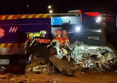 As causas do acidente ser&atilde;o apuradas pelas autoridades competentes