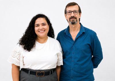 A chapa &eacute; encabe&ccedil;ada por Fabiane Dorta e o vice Jo&atilde;o Carlos Torraca