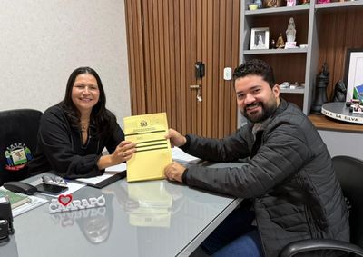 A reforma e amplia&ccedil;&atilde;o da UBS Felomena Martins da Rosa finalmente vai sair do papel