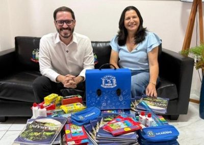 Com as contas em dia e o pedag&oacute;gico fortalecido, Caarap&oacute; demonstra que a educa&ccedil;&atilde;o p&uacute;blica de qualidade n&atilde;o &eacute; uma meta inalcan&ccedil;&aacute;vel