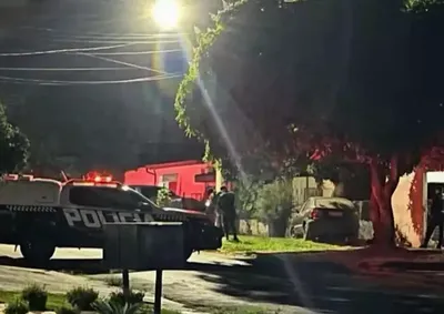 Ap&oacute;s o ataque, os respons&aacute;veis fugiram e ainda n&atilde;o foram localizados