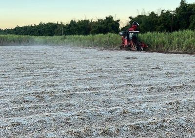 A menor m&iacute;nima informada pelo meteorologista foi em Amambai, com 1,9&deg;C
