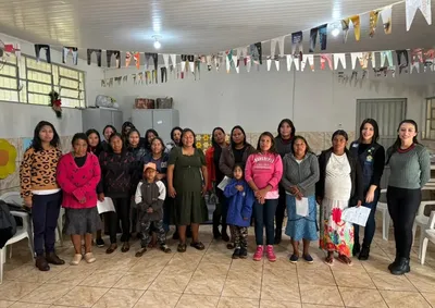 Os encontros acontecem quinzenalmente nas regi&otilde;es da N&atilde;ndejara e Savera
